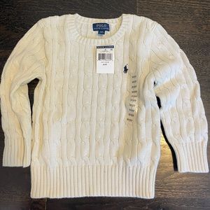 Polo Ralph Lauren sweater